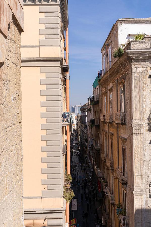 Hotel Napulitandream Duomo Nápoles Exterior foto
