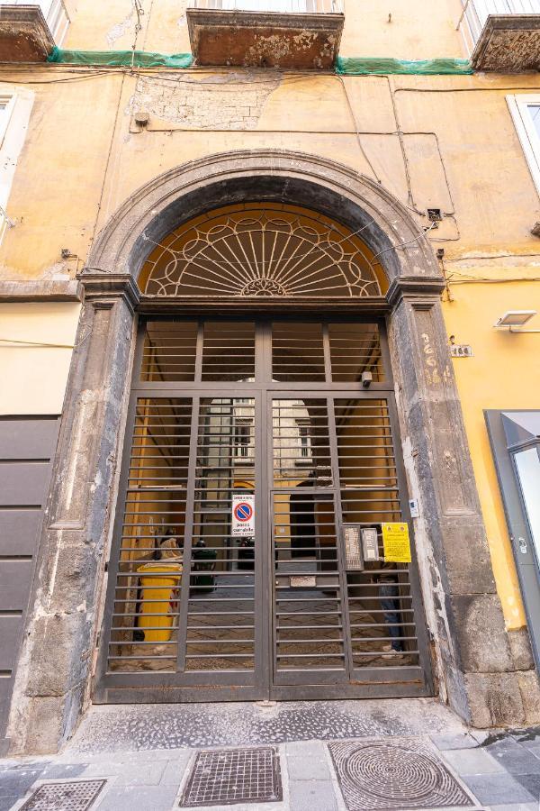 Hotel Napulitandream Duomo Nápoles Exterior foto