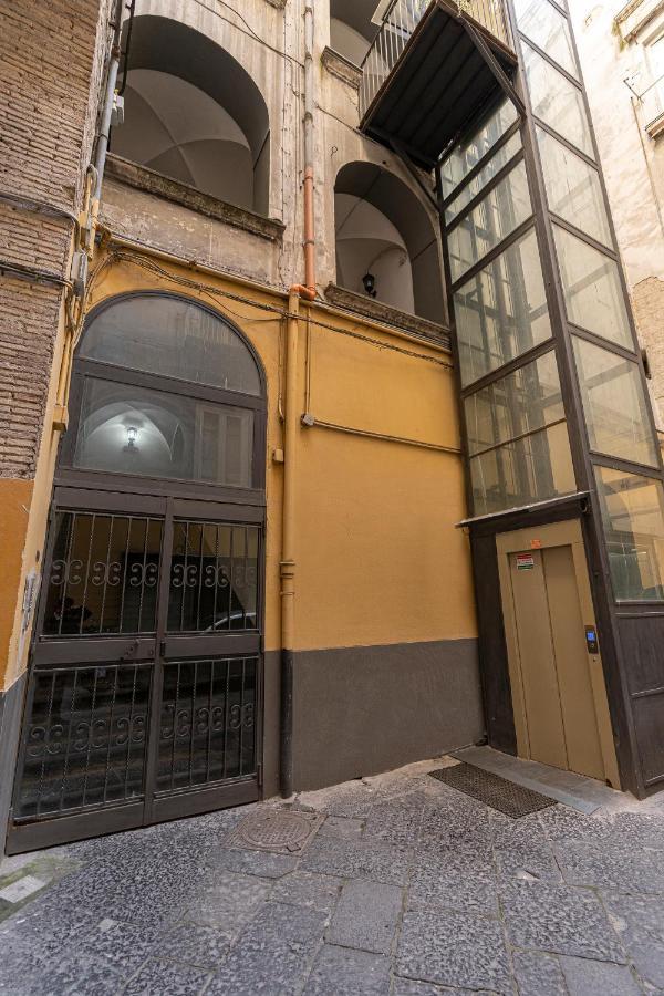 Hotel Napulitandream Duomo Nápoles Exterior foto